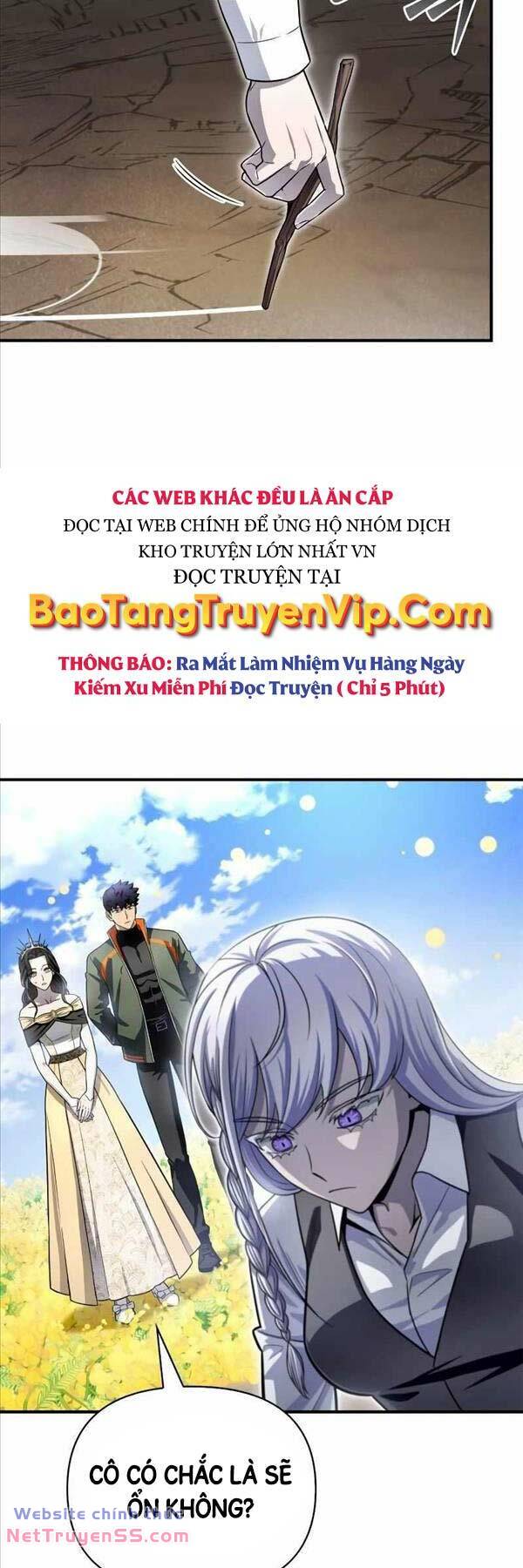 Cuộc Chiến Siêu Nhân: Chapter 87