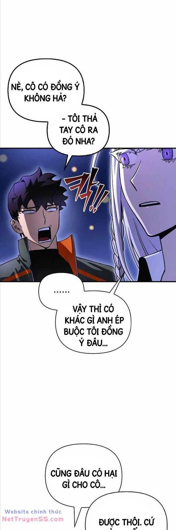 Cuộc Chiến Siêu Nhân: Chapter 87