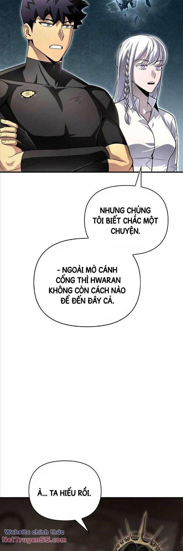 Cuộc Chiến Siêu Nhân: Chapter 87