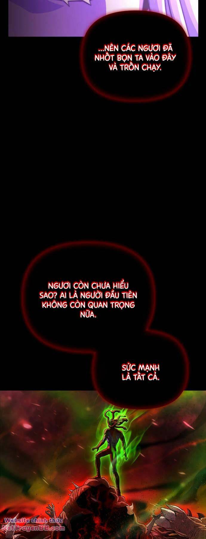 Cuộc Chiến Siêu Nhân: Chapter 89