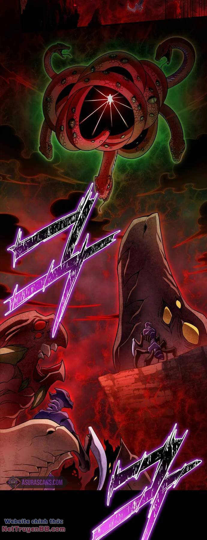 Cuộc Chiến Siêu Nhân: Chapter 89