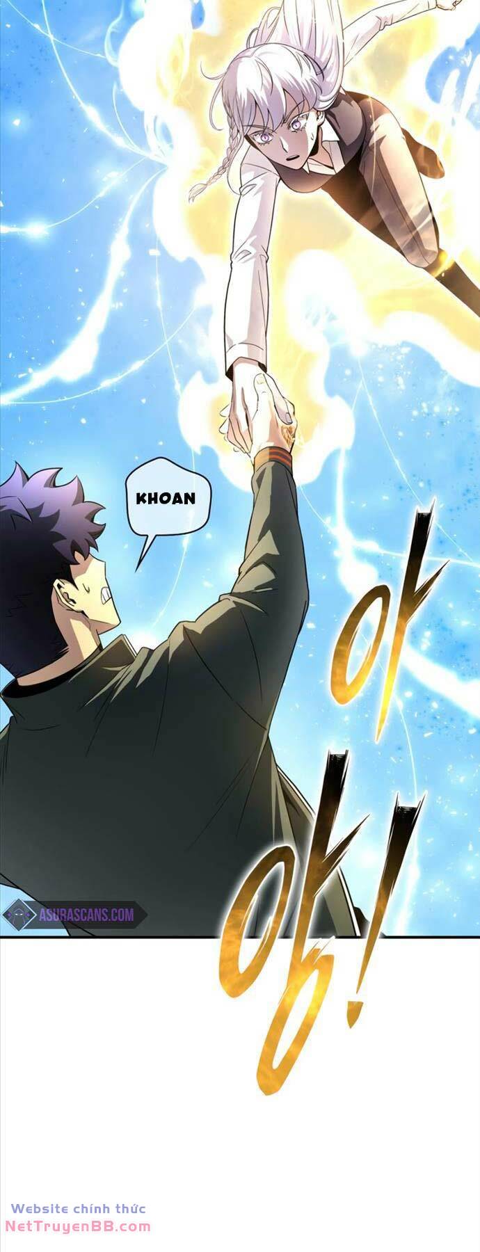 Cuộc Chiến Siêu Nhân: Chapter 89