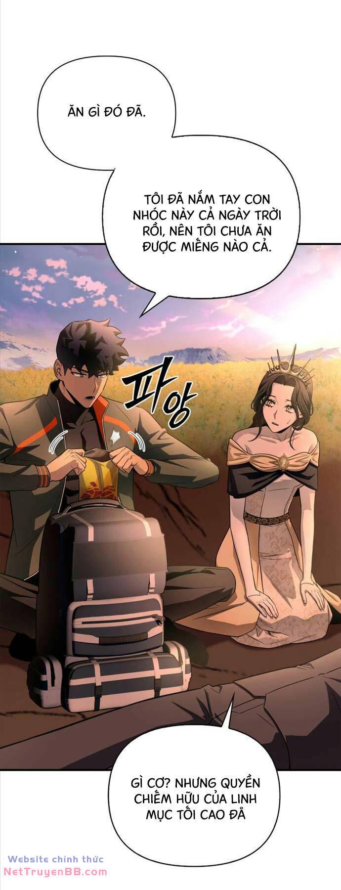 Cuộc Chiến Siêu Nhân: Chapter 89