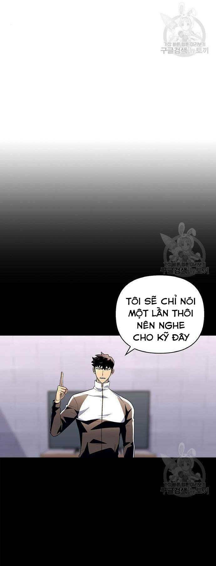 Cuộc Chiến Siêu Nhân: Chapter 9