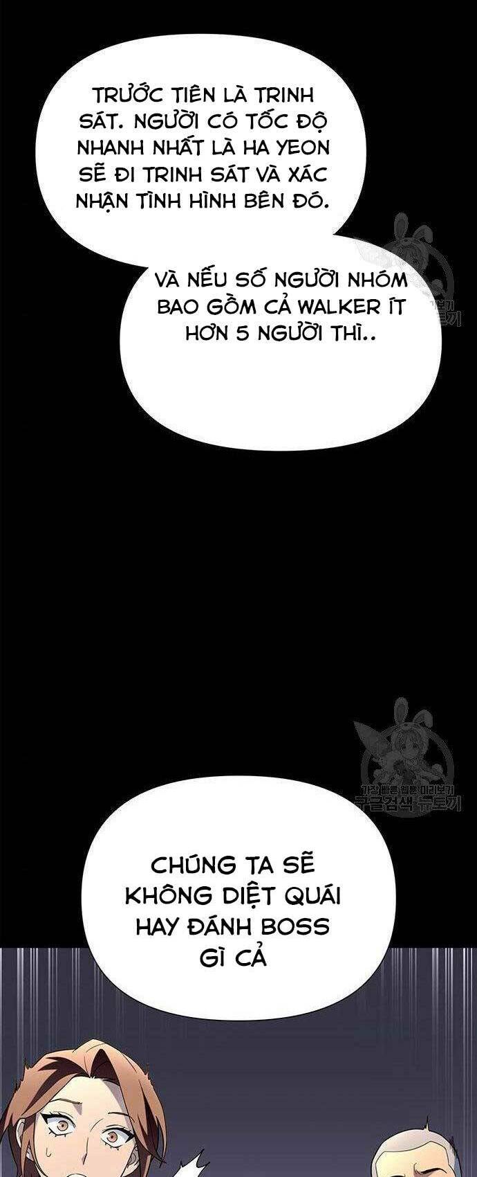 Cuộc Chiến Siêu Nhân: Chapter 9