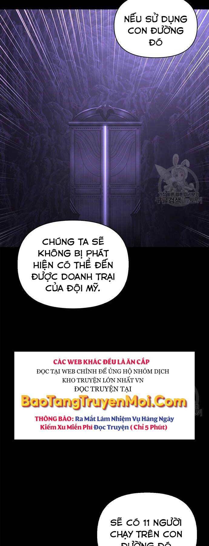 Cuộc Chiến Siêu Nhân: Chapter 9
