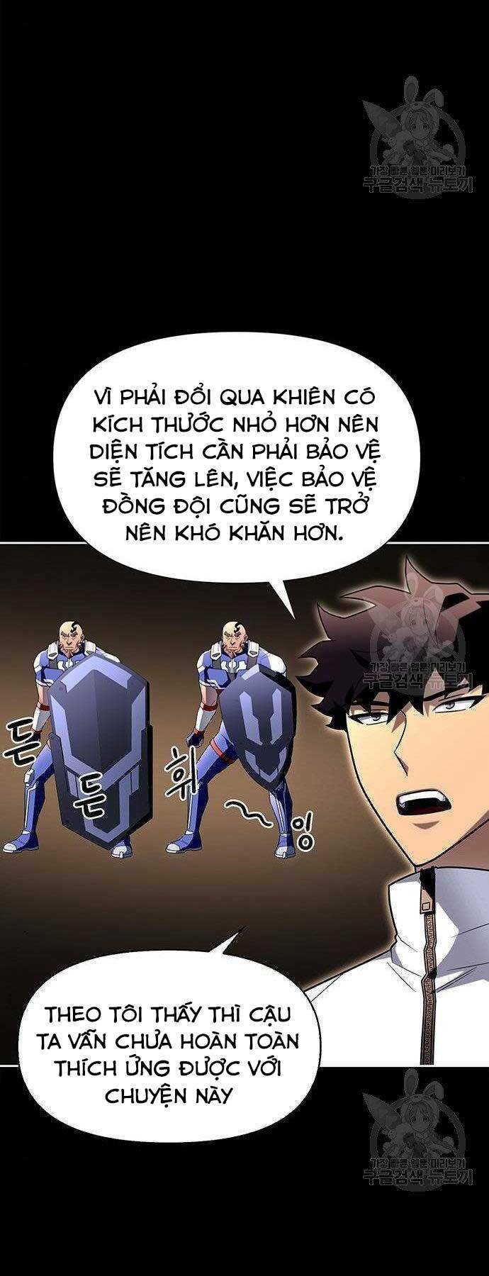 Cuộc Chiến Siêu Nhân: Chapter 9
