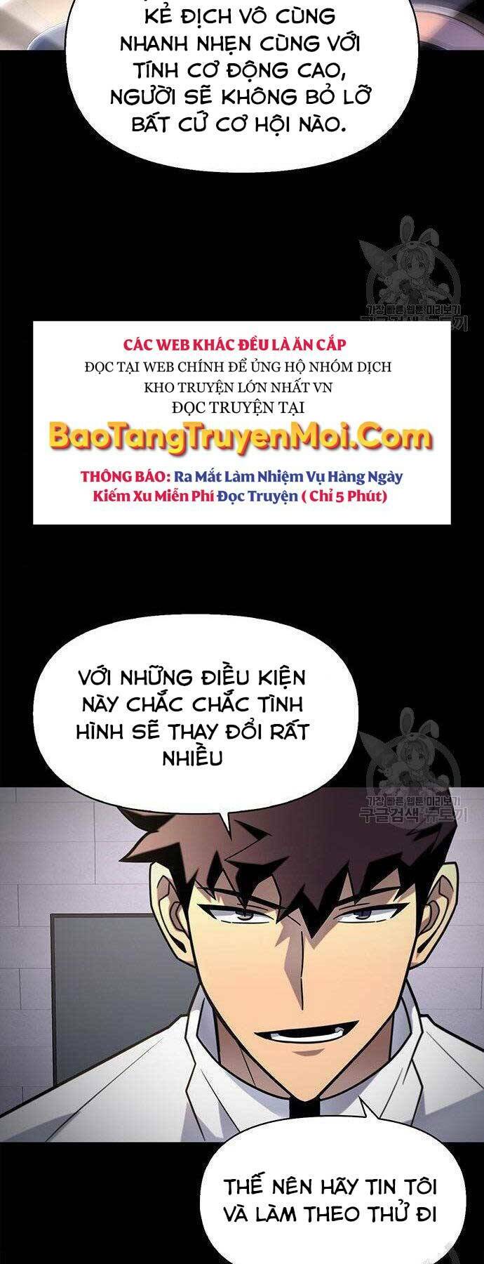 Cuộc Chiến Siêu Nhân: Chapter 9