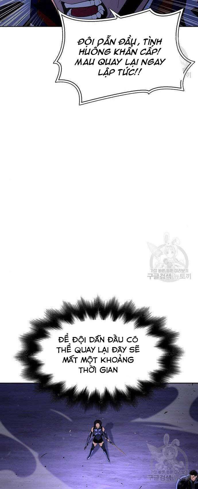 Cuộc Chiến Siêu Nhân: Chapter 9