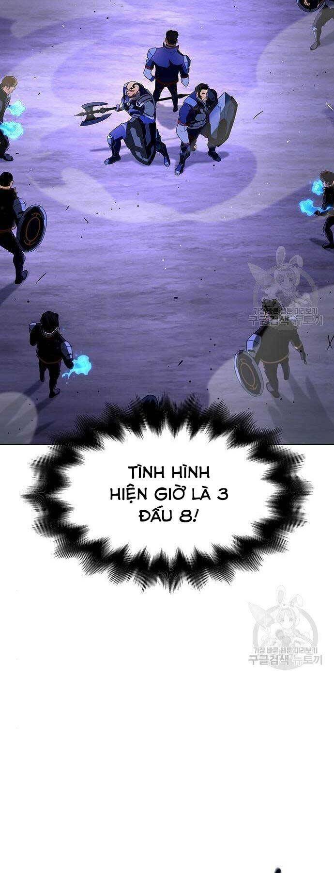 Cuộc Chiến Siêu Nhân: Chapter 9