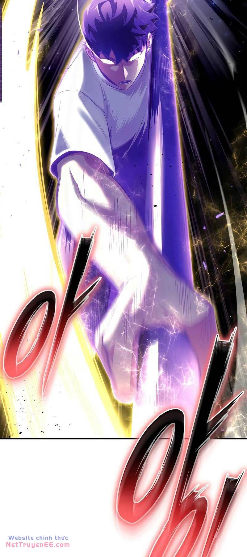Cuộc Chiến Siêu Nhân: Chapter 91