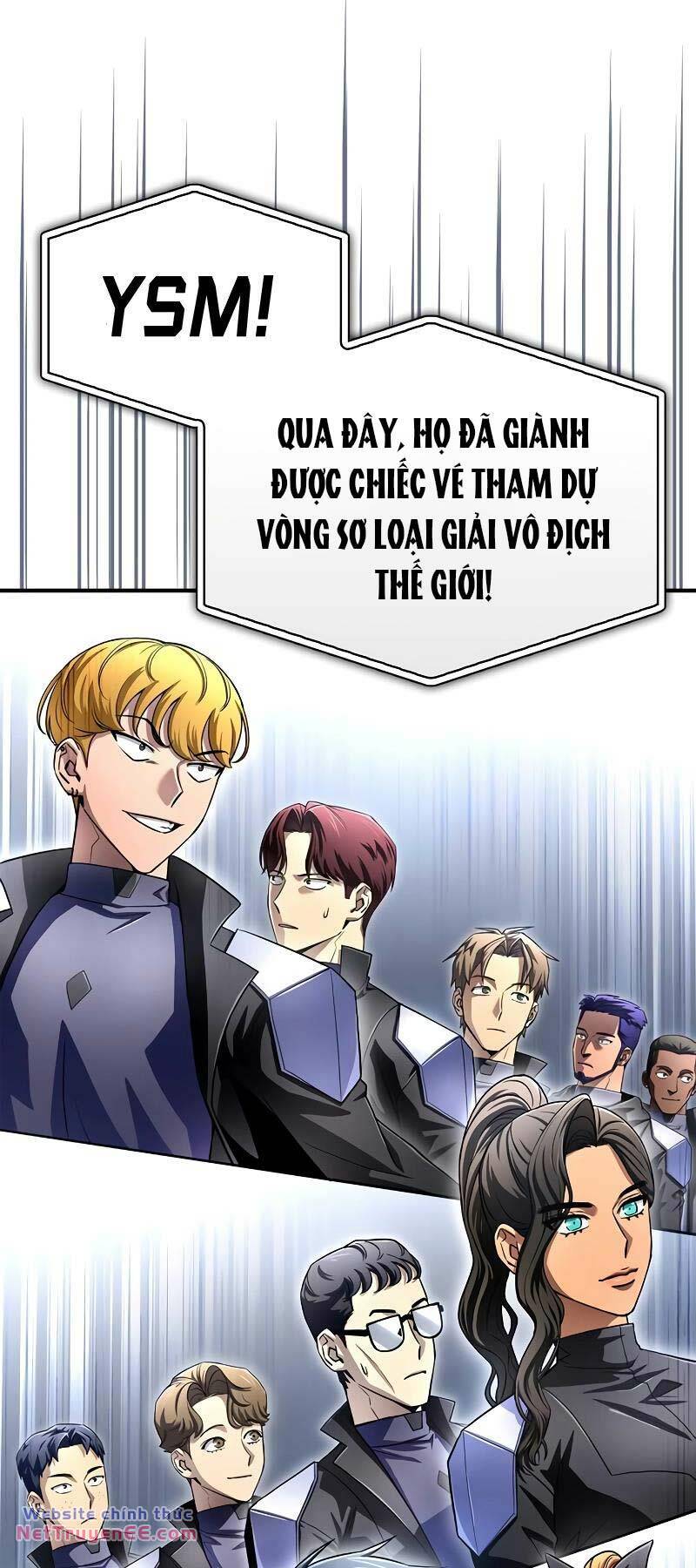 Cuộc Chiến Siêu Nhân: Chapter 91