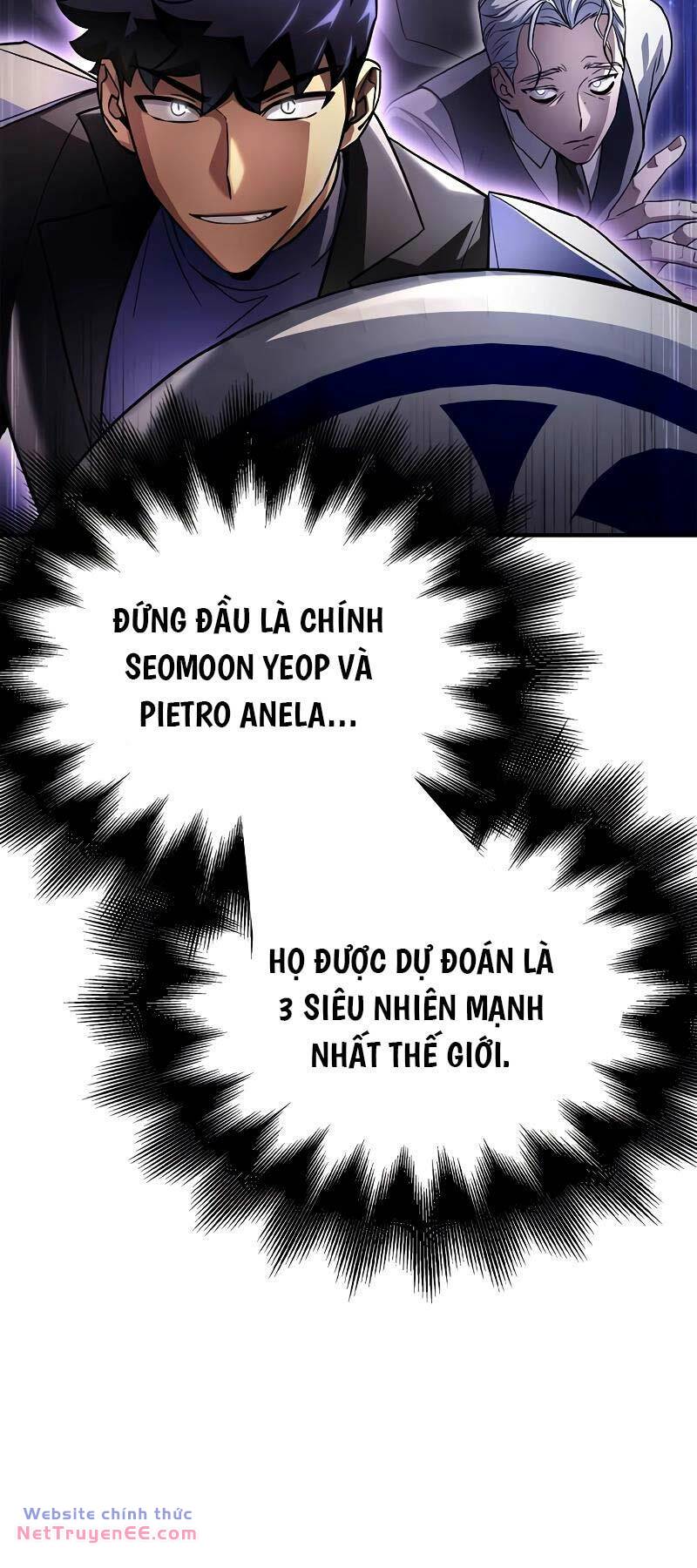 Cuộc Chiến Siêu Nhân: Chapter 91