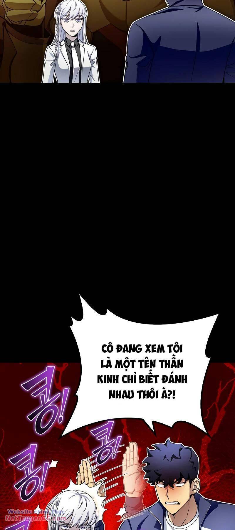 Cuộc Chiến Siêu Nhân: Chapter 91