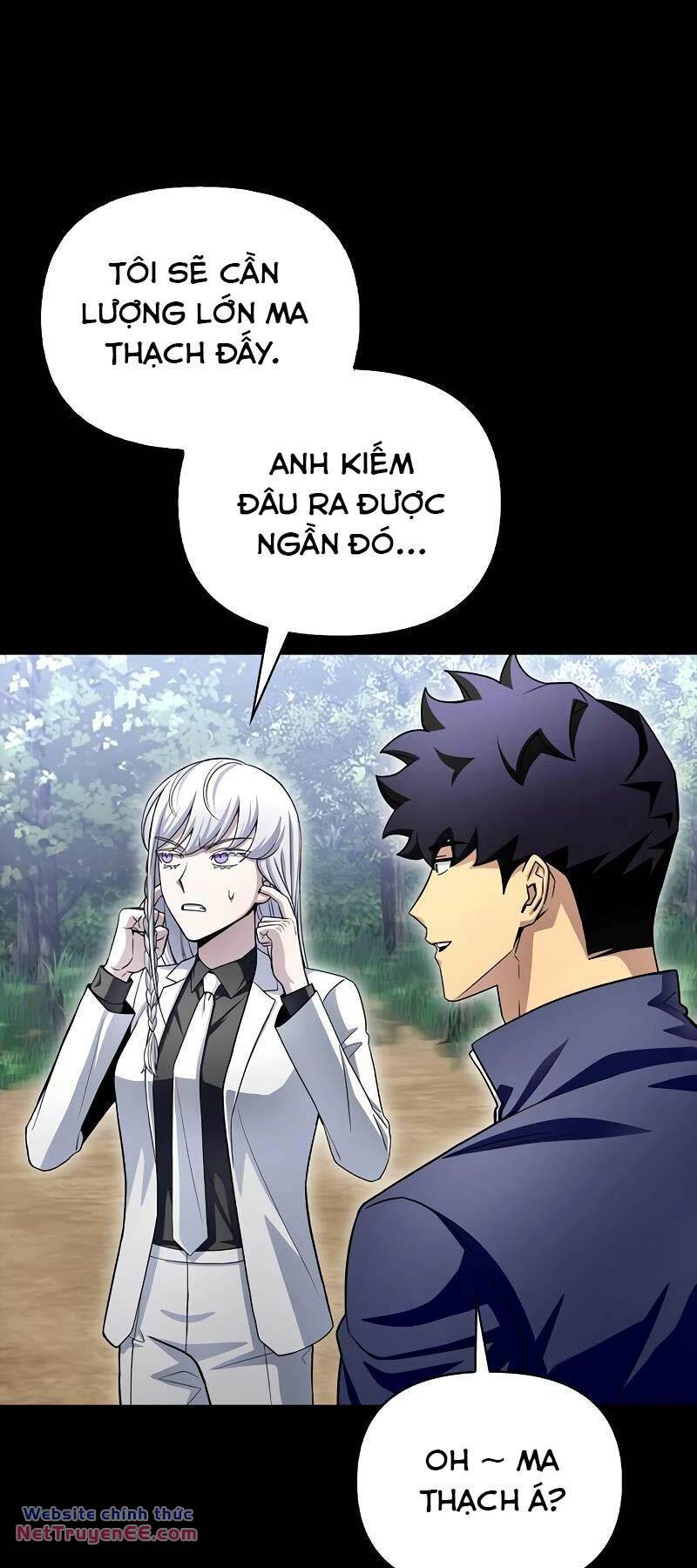 Cuộc Chiến Siêu Nhân: Chapter 91