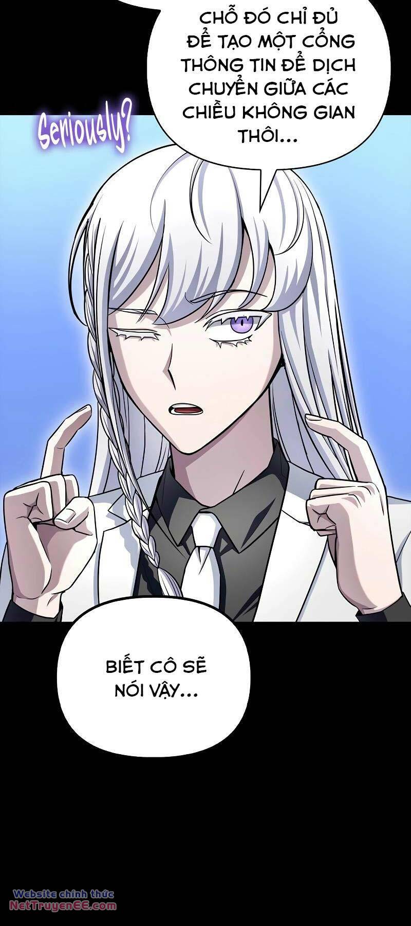 Cuộc Chiến Siêu Nhân: Chapter 91