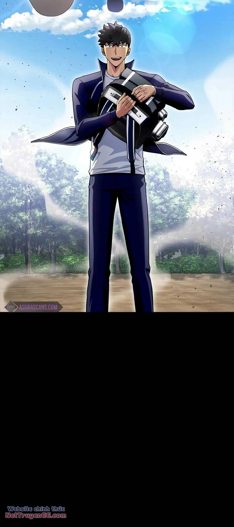 Cuộc Chiến Siêu Nhân: Chapter 91