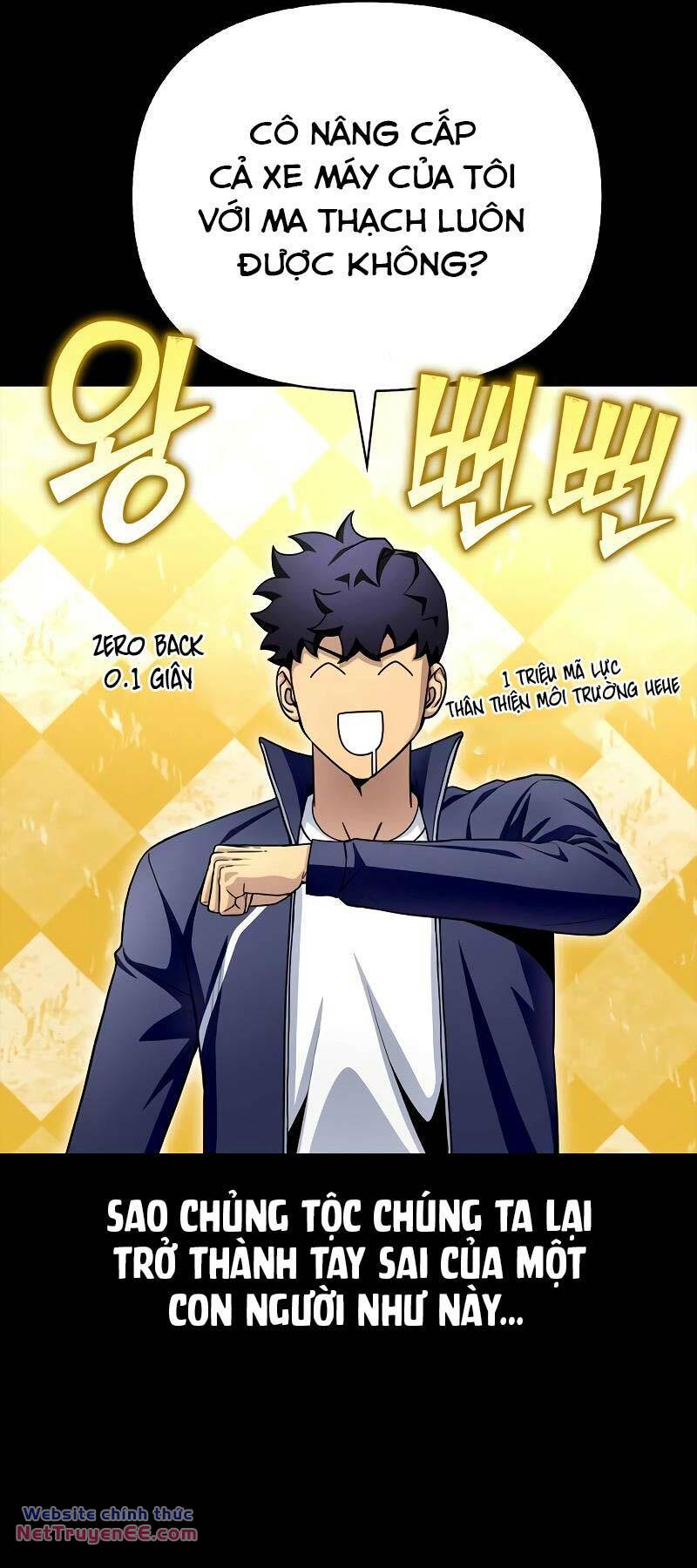 Cuộc Chiến Siêu Nhân: Chapter 91