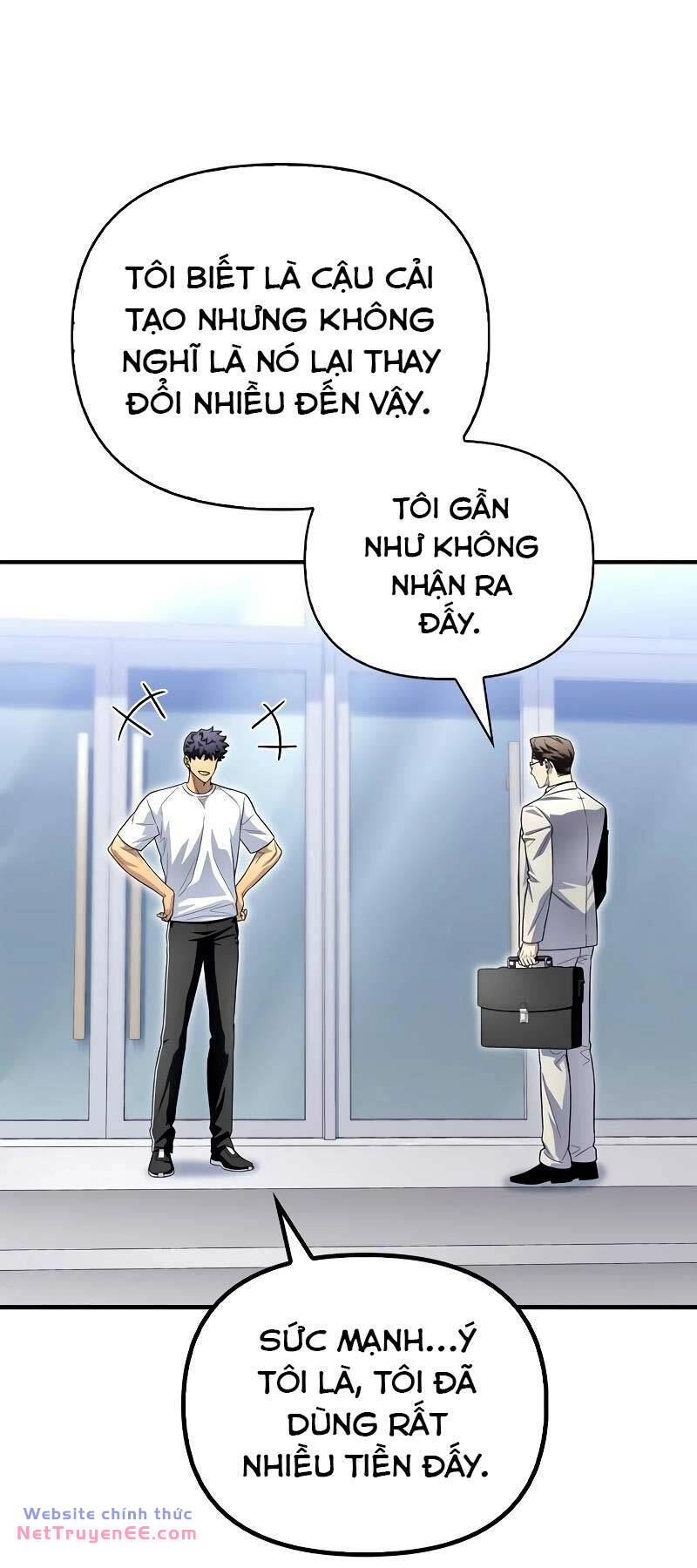 Cuộc Chiến Siêu Nhân: Chapter 91