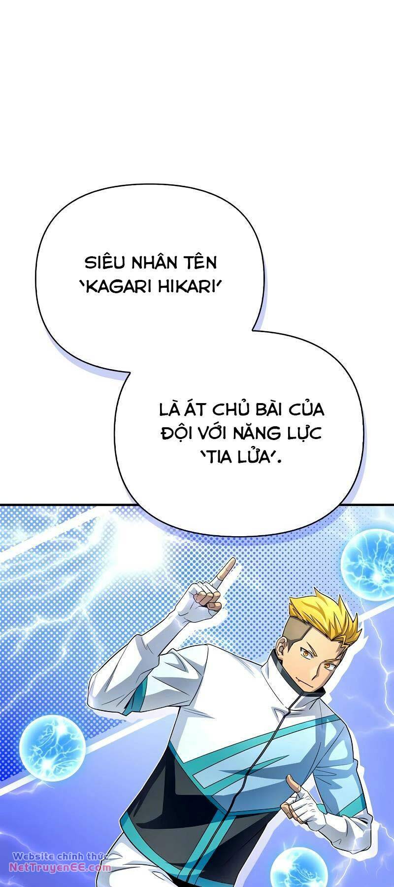 Cuộc Chiến Siêu Nhân: Chapter 91
