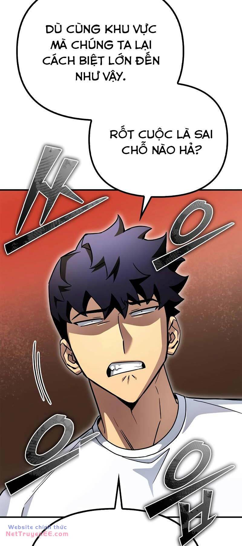 Cuộc Chiến Siêu Nhân: Chapter 91
