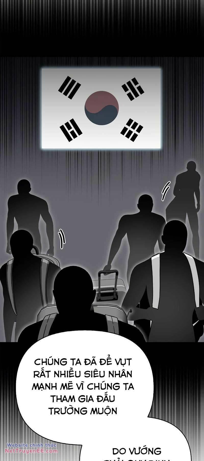 Cuộc Chiến Siêu Nhân: Chapter 91
