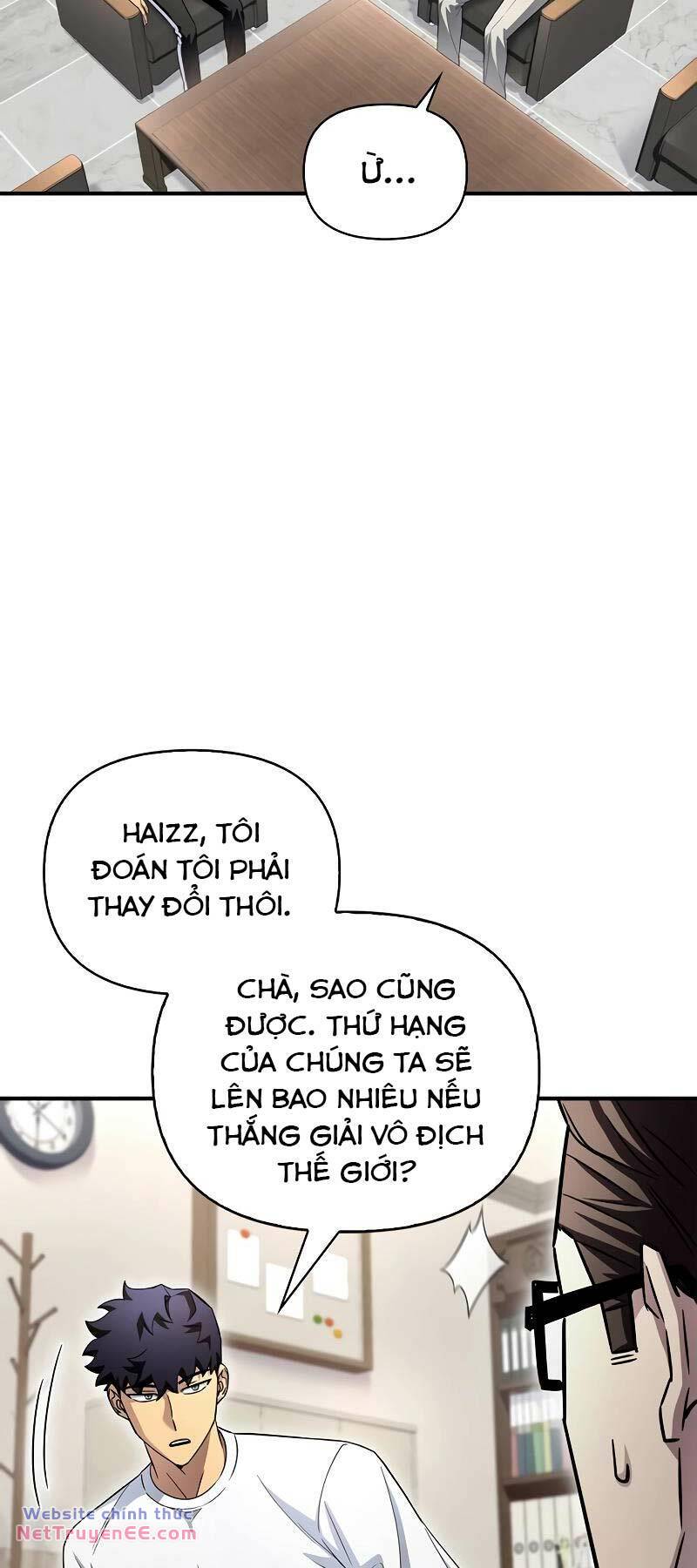Cuộc Chiến Siêu Nhân: Chapter 91