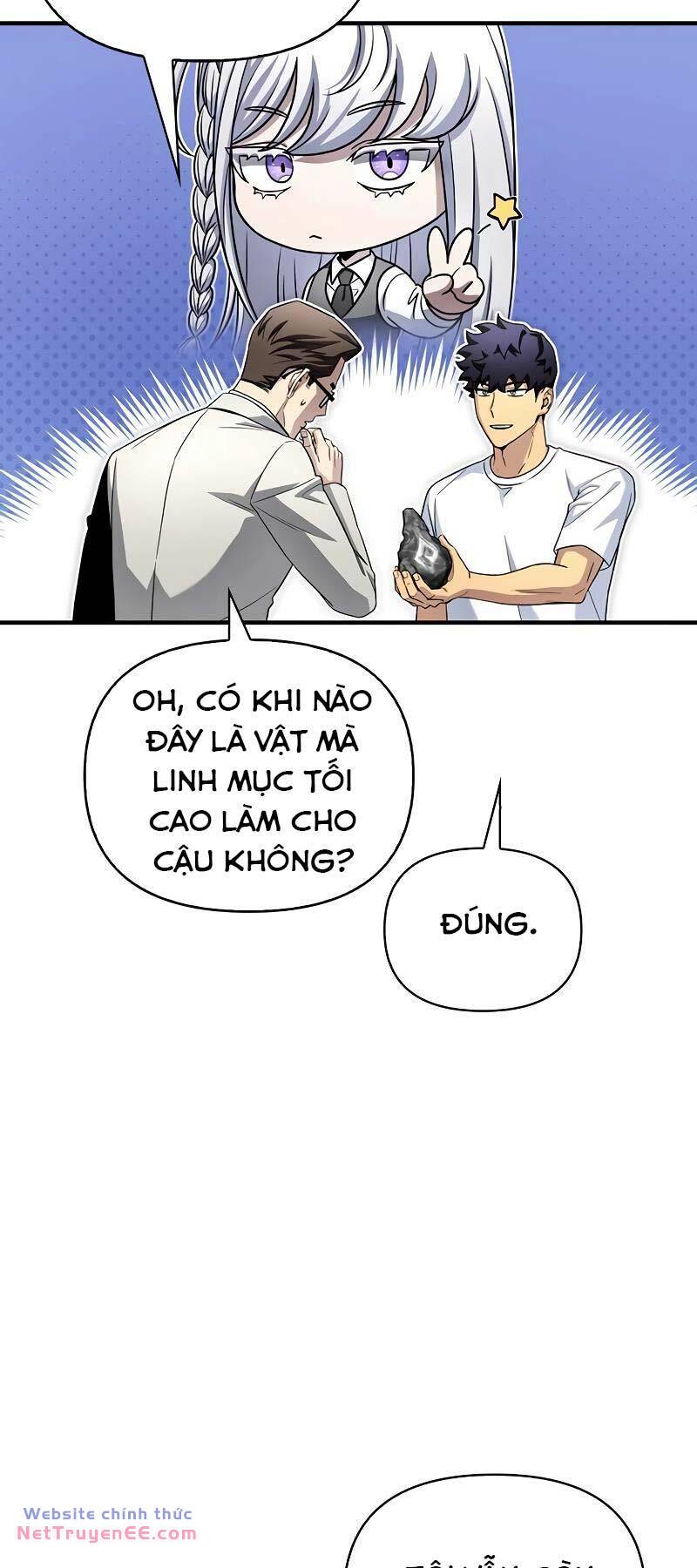 Cuộc Chiến Siêu Nhân: Chapter 91