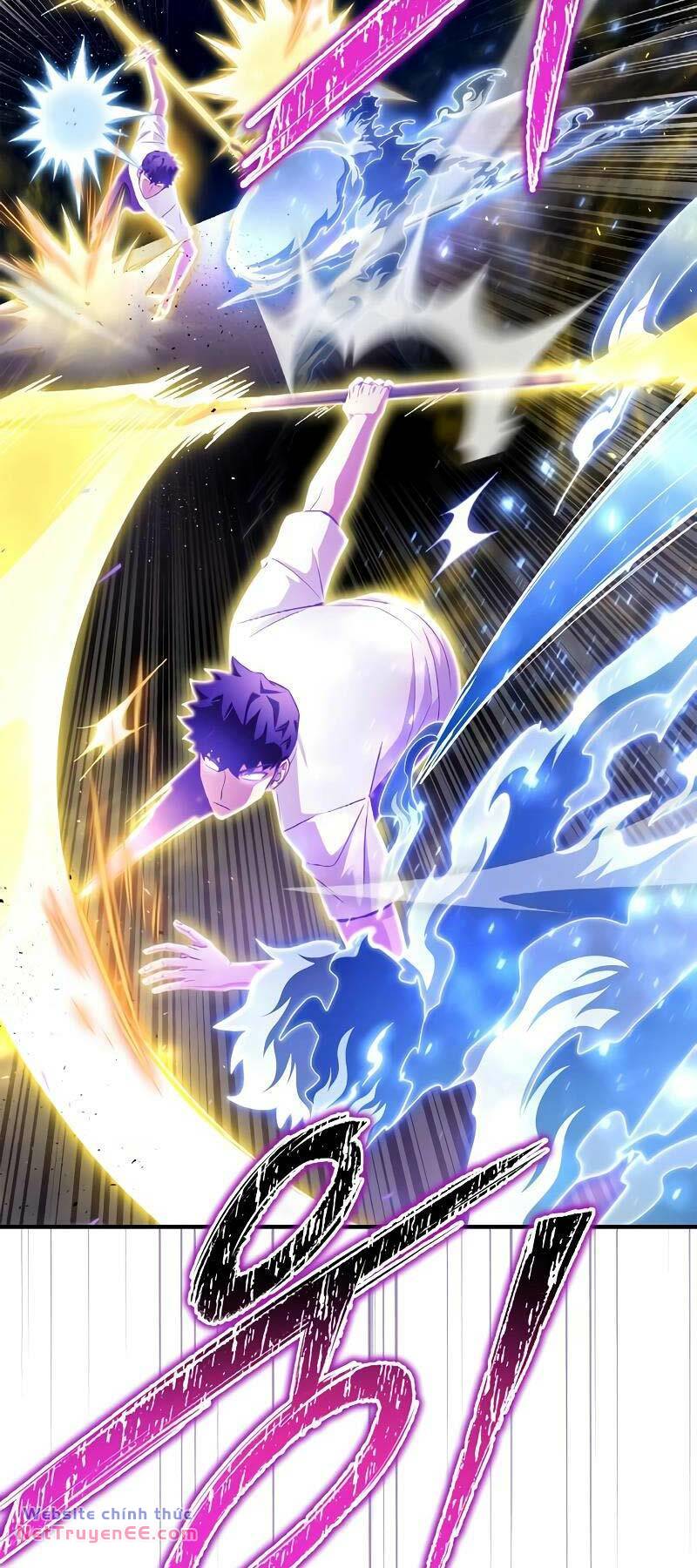 Cuộc Chiến Siêu Nhân: Chapter 91