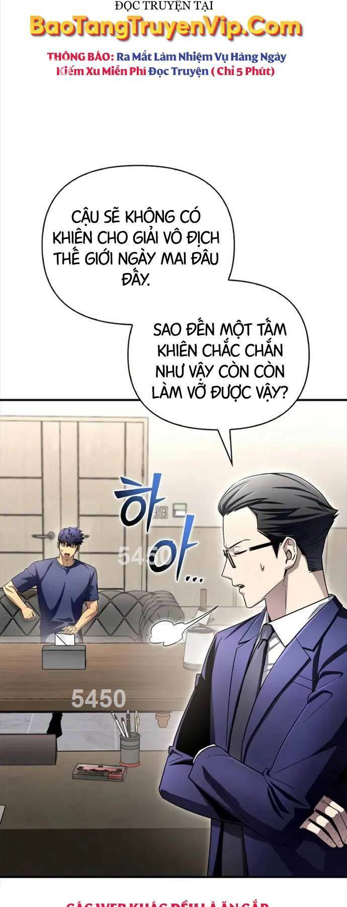 Cuộc Chiến Siêu Nhân: Chapter 92