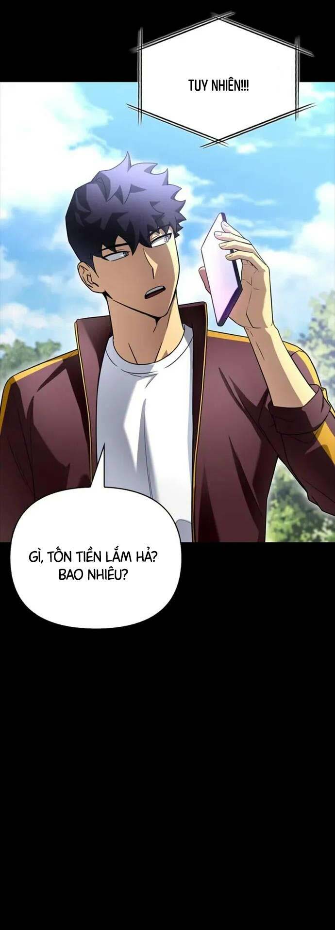 Cuộc Chiến Siêu Nhân: Chapter 92