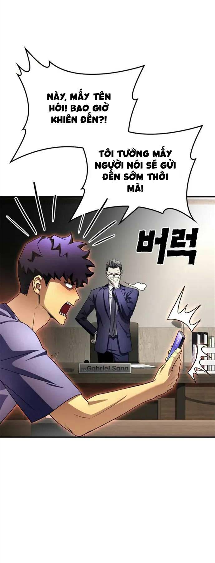 Cuộc Chiến Siêu Nhân: Chapter 92