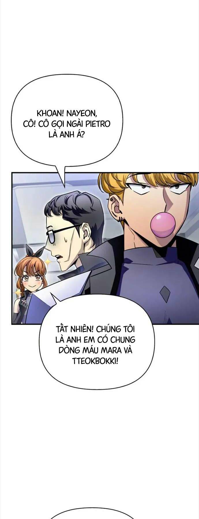 Cuộc Chiến Siêu Nhân: Chapter 92