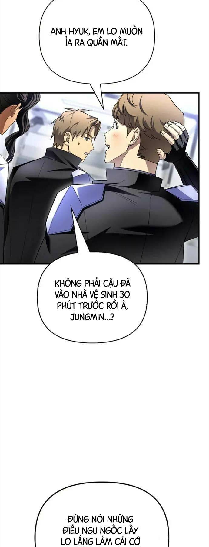 Cuộc Chiến Siêu Nhân: Chapter 92