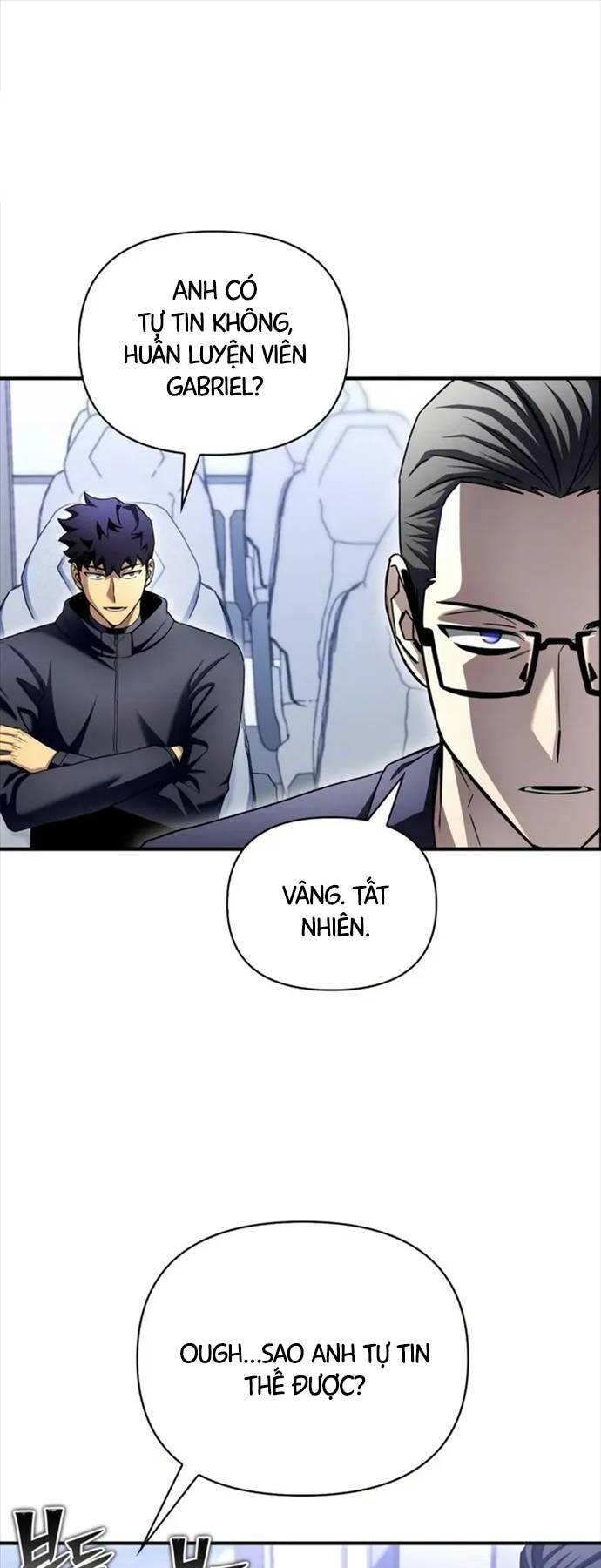 Cuộc Chiến Siêu Nhân: Chapter 92