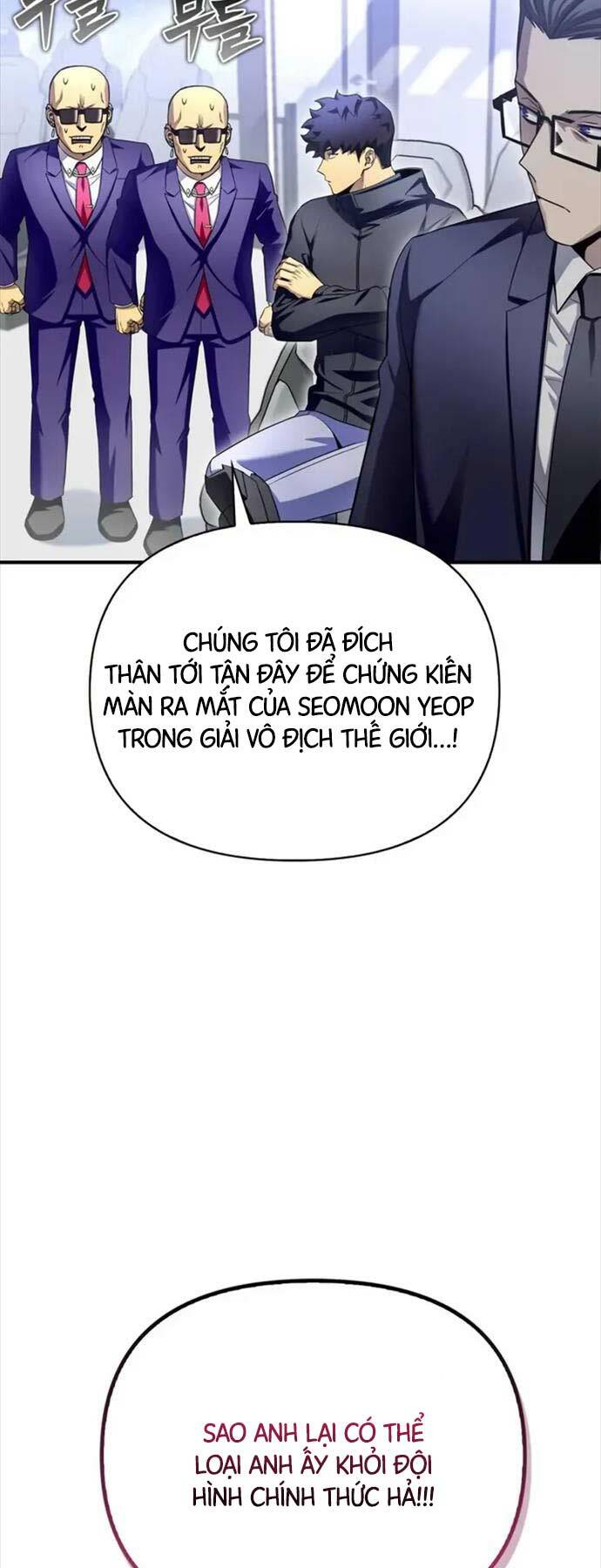 Cuộc Chiến Siêu Nhân: Chapter 92