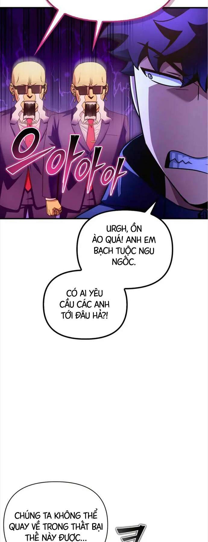 Cuộc Chiến Siêu Nhân: Chapter 92