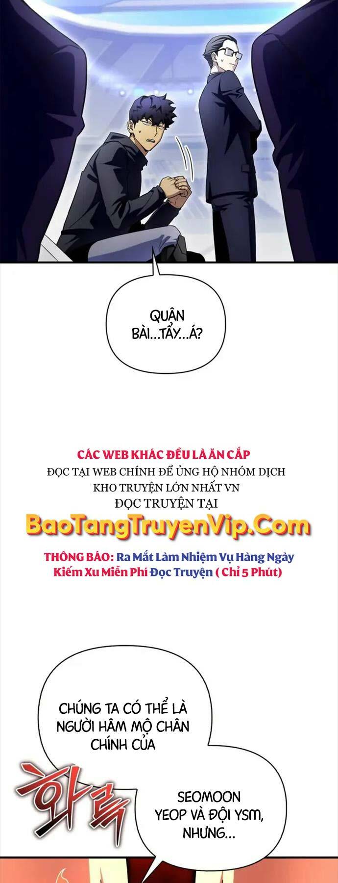 Cuộc Chiến Siêu Nhân: Chapter 92