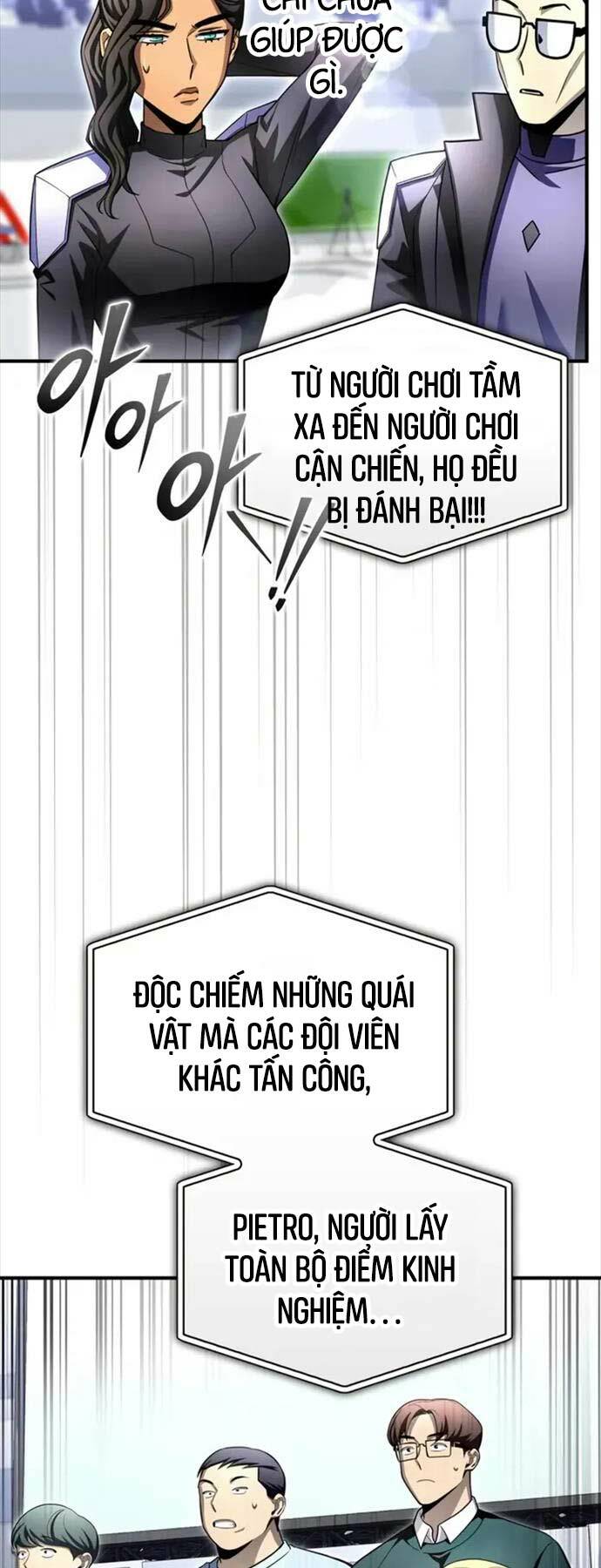 Cuộc Chiến Siêu Nhân: Chapter 92