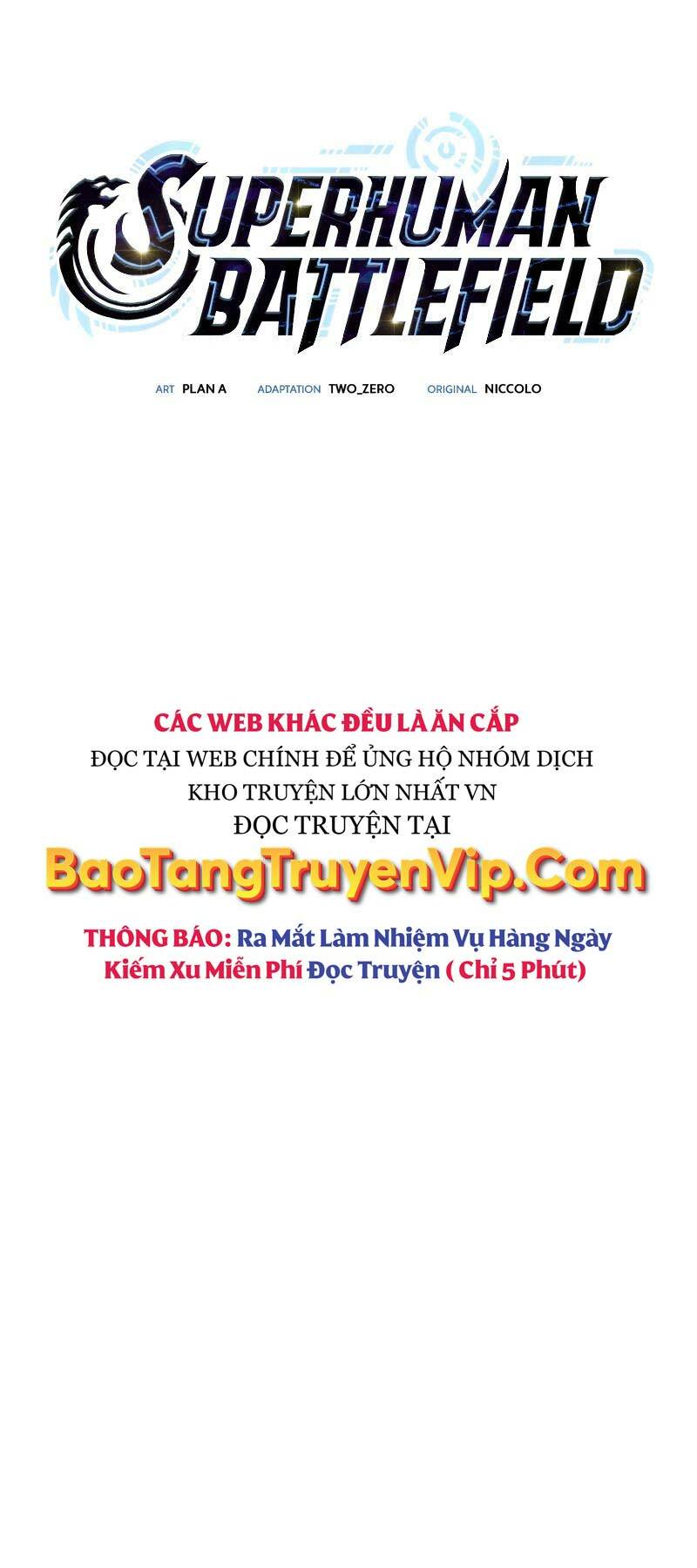 Cuộc Chiến Siêu Nhân: Chapter 93