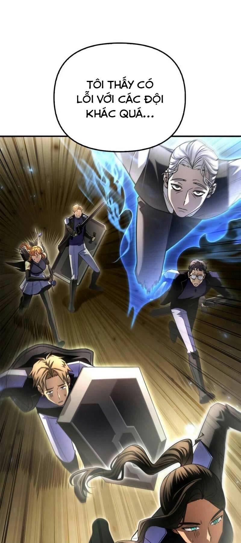 Cuộc Chiến Siêu Nhân: Chapter 93