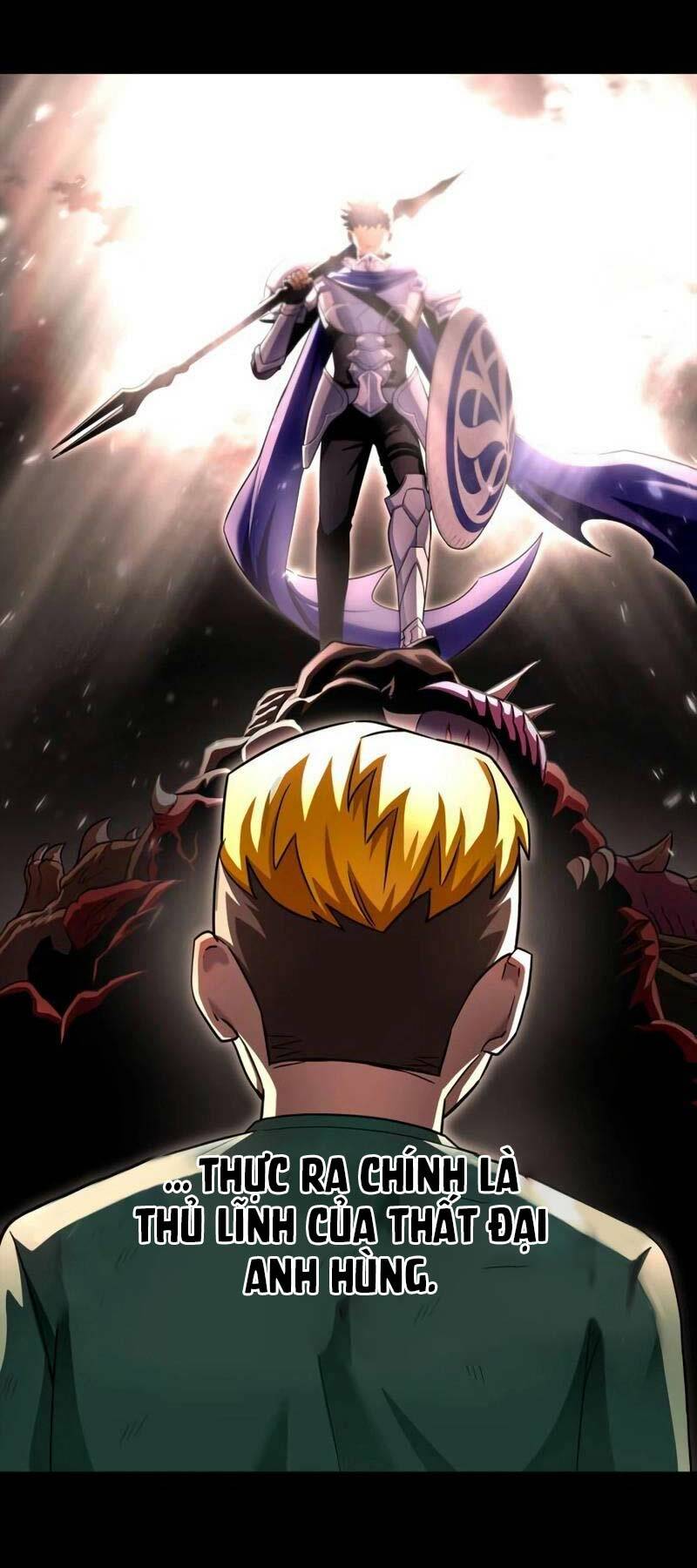 Cuộc Chiến Siêu Nhân: Chapter 93