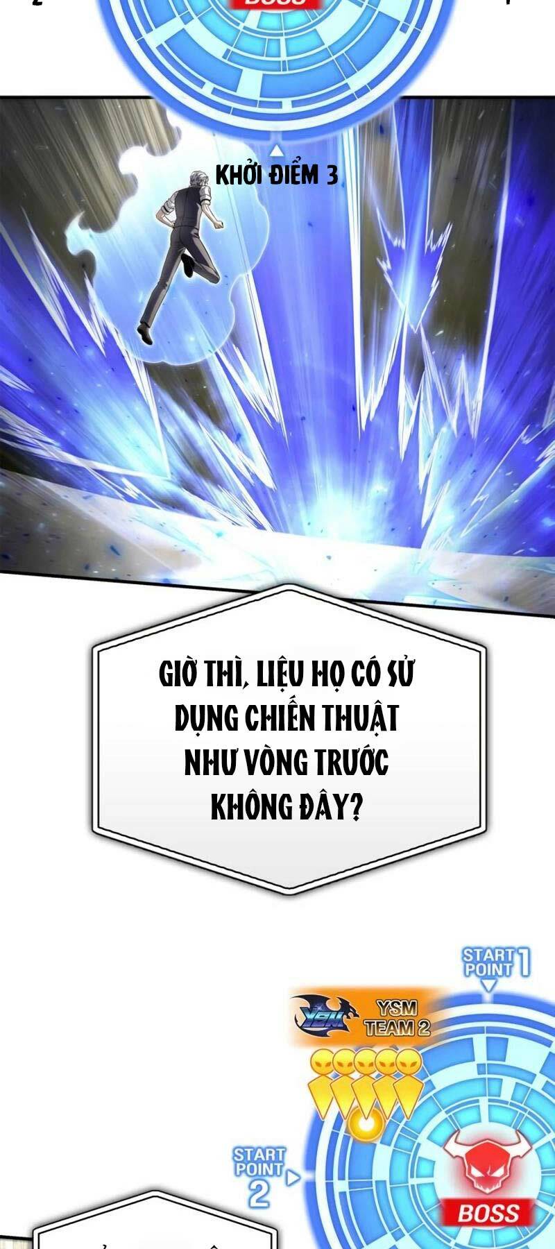Cuộc Chiến Siêu Nhân: Chapter 93