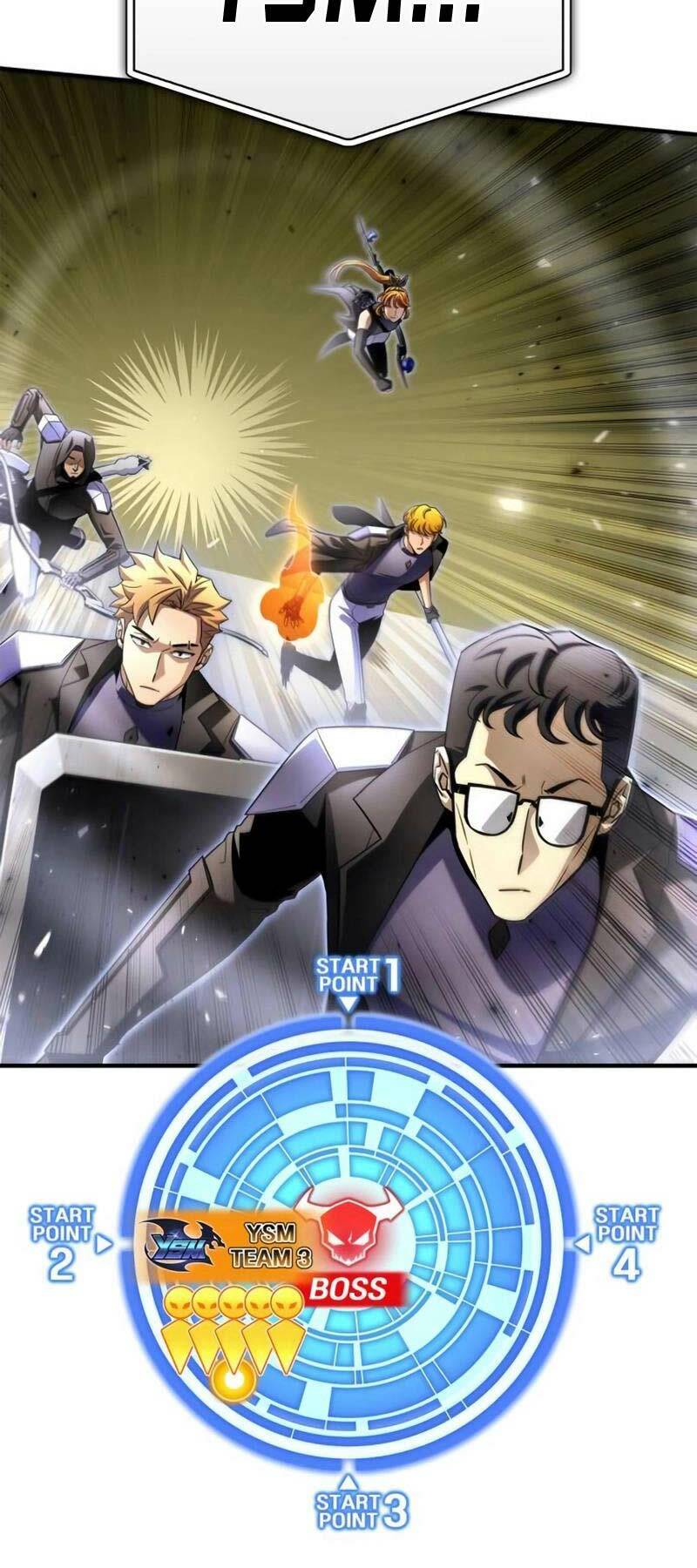 Cuộc Chiến Siêu Nhân: Chapter 93