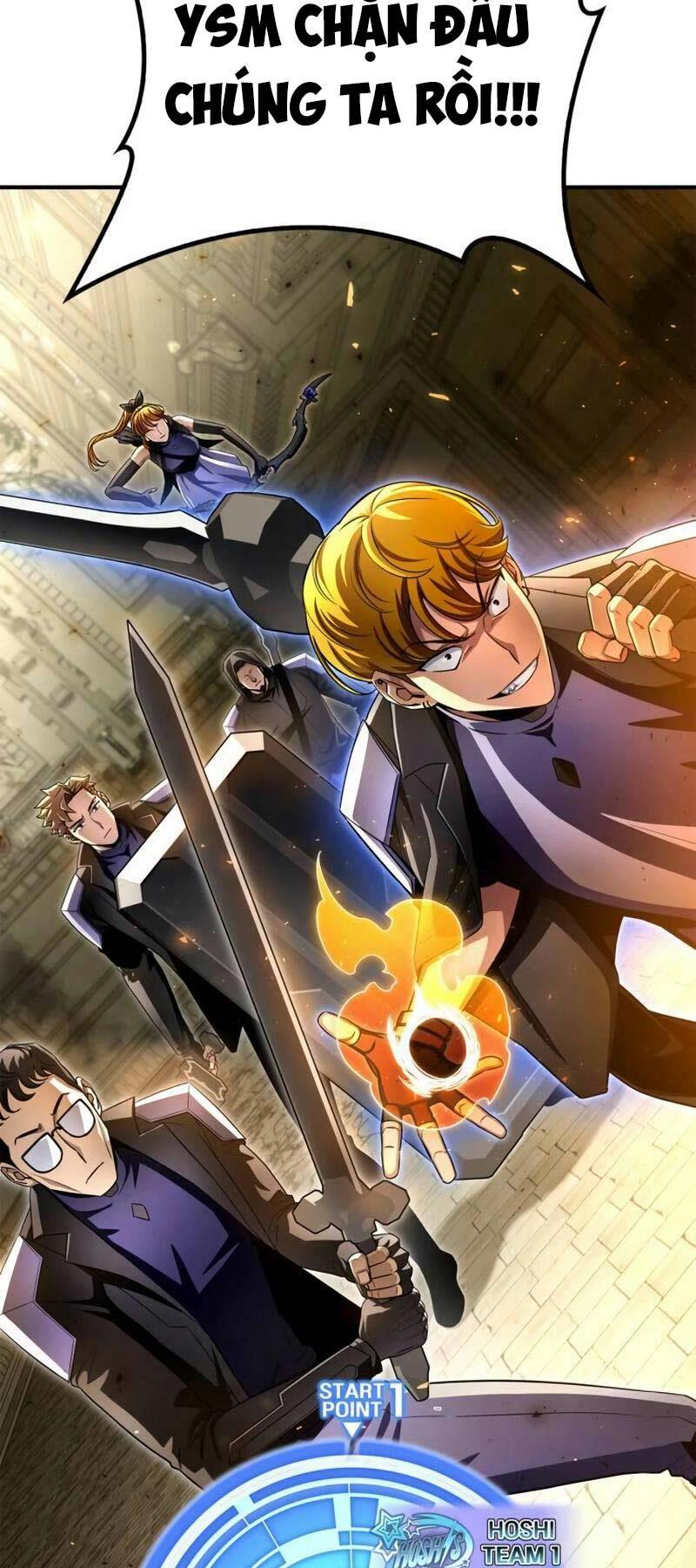 Cuộc Chiến Siêu Nhân: Chapter 93