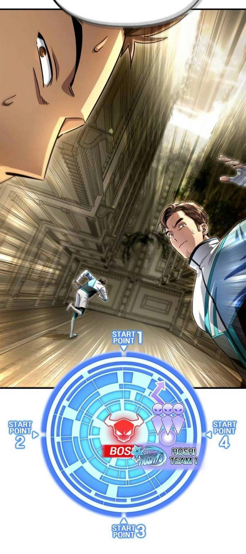 Cuộc Chiến Siêu Nhân: Chapter 93