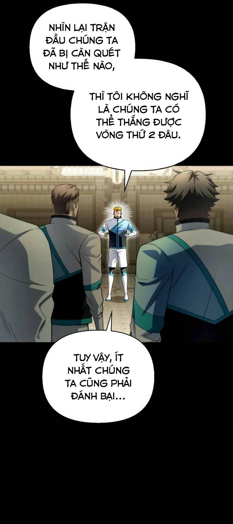 Cuộc Chiến Siêu Nhân: Chapter 93