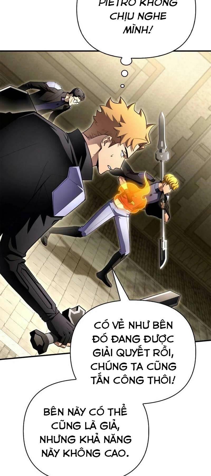 Cuộc Chiến Siêu Nhân: Chapter 93