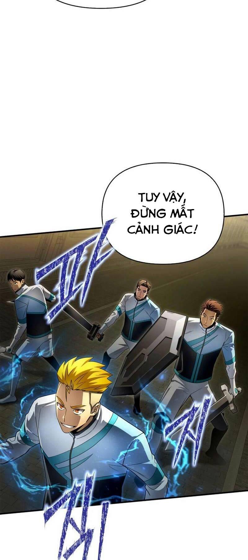 Cuộc Chiến Siêu Nhân: Chapter 93