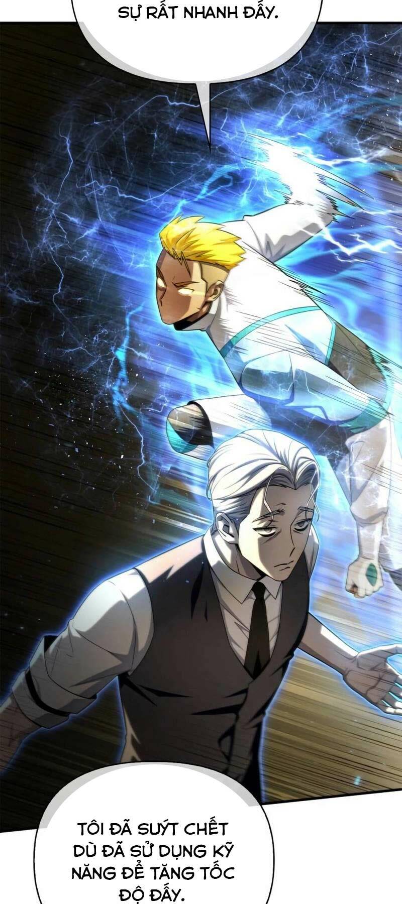 Cuộc Chiến Siêu Nhân: Chapter 93